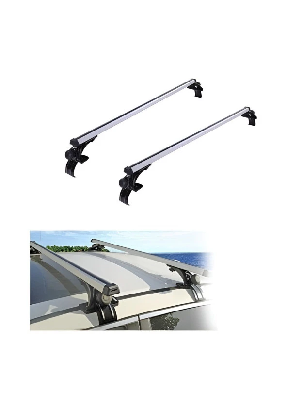 Volkswagen Golf 5 Hatchback Oluksuz Ara Atkı 120Cm 2003-2009