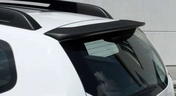 Dacia Duster 2010 2017 Spoiler (Boyasız)