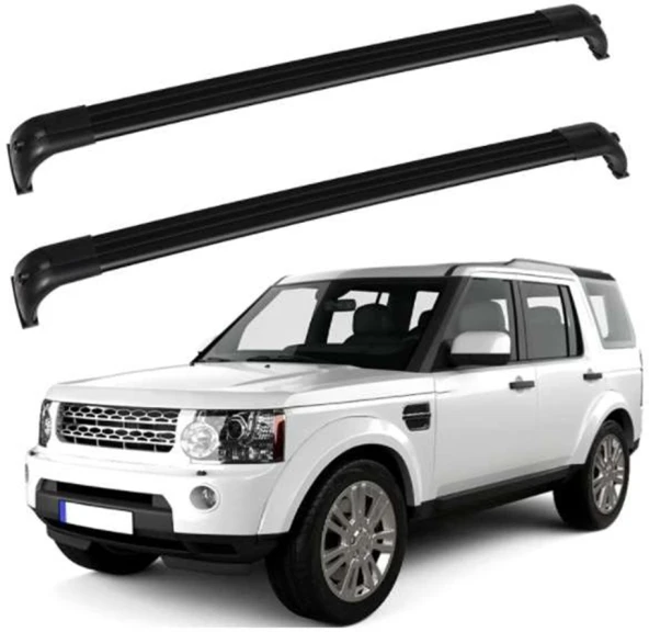 Land Rover Discovery 4 2010 2015 Ara Atkı Siyah