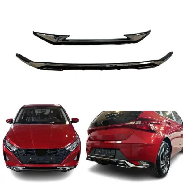 Hyundai İ20 Ön Arka Koruma 2022 - Resim 2