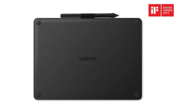 WACOM INTUOS MEDIUM CTL-6100K-B - Resim 4