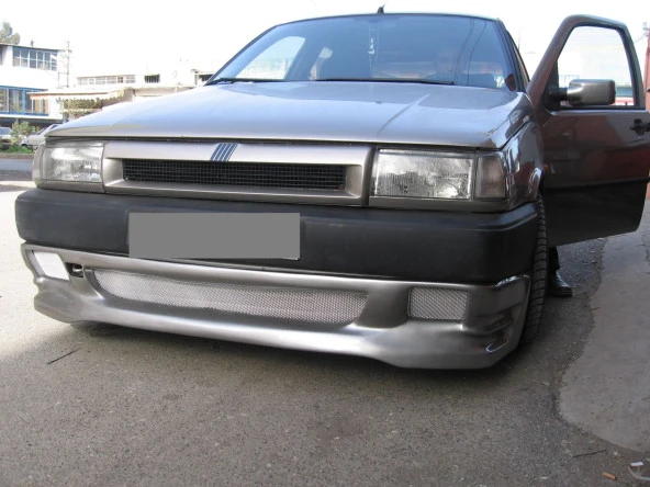 Fiat Tipo Ön Tampon Eki Etekli Model Boyalı