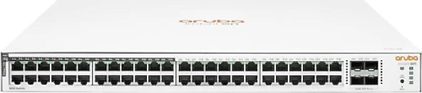 HP  48Port JL815A 1830-48G 24Port PoE+ Gigabit 4SFP370W Web Yönetilebilir Switc
