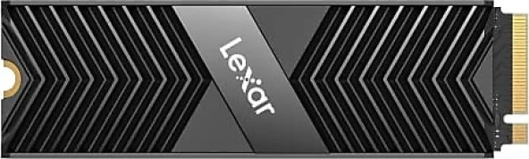 LEXAR LNM800P512G-RNNNG SSD NM800P 512GB PRO HIGH SPEED PCIe GEN4X4 WITH 4 LANES M.2 NVMe UP TO 7450 MB/S READ AND 3500 MB/S WRITE