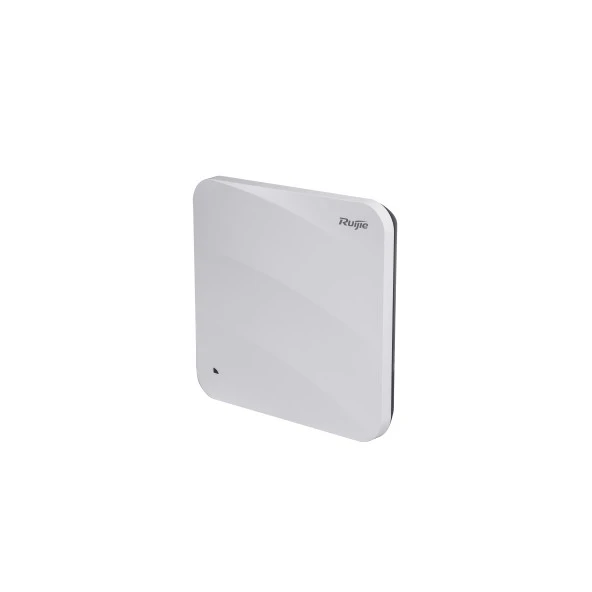 RUIJIE  RG-AP820-LV3 Wi-Fi 6 AX3000 Multi-Gigabit 1 PORT RJ-45 + 1 PORT 1G/2,5G SFP 2.4 GHZ & 5 GHZ INDOOR ACCESS POINT