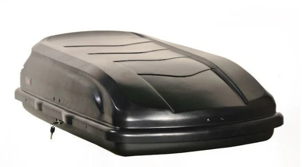 Portbagaj 400 Uyumlu Litre Siyah Port Bagaj Parça - Resim 2