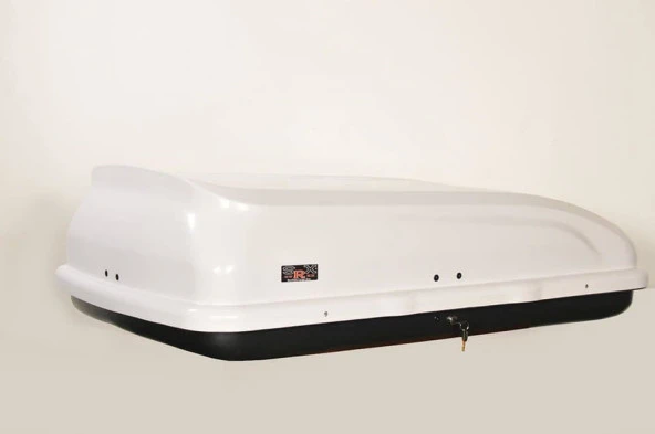 Portbagaj 400 Uyumlu Litre Beyaz Port Bagaj Parça - Resim 2
