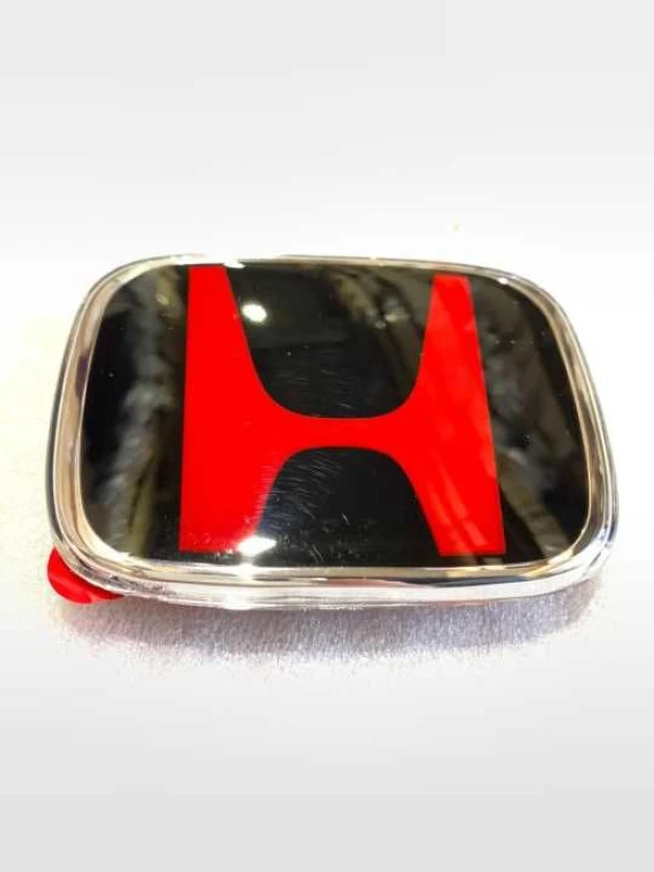 Honda Civic Uyumlu Fb7 2012-2015 Arka Logo Smoke - 2