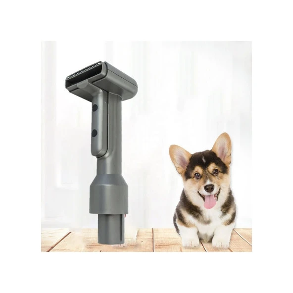 srfn ticaret Dyson V11 Uyumlu Evcil Hayvan Aparatı ve Uzatma Hortumu - Resim 2