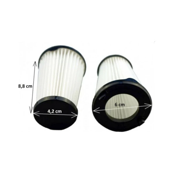 Srfn Ticaret Aeg AEF150 Hepa Filtre 2 Adet - Resim 2