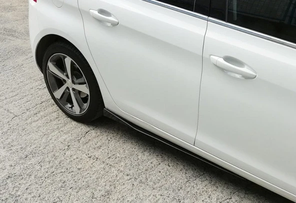 Peugeot 308 2014 - Aero Marşpiyel Flap Sağ Sol Set - Resim 3