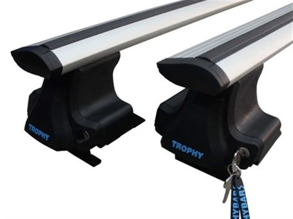Citroen Bx Sedan Trophybars Ara Atkı 120Cm 1988-1994 - 3