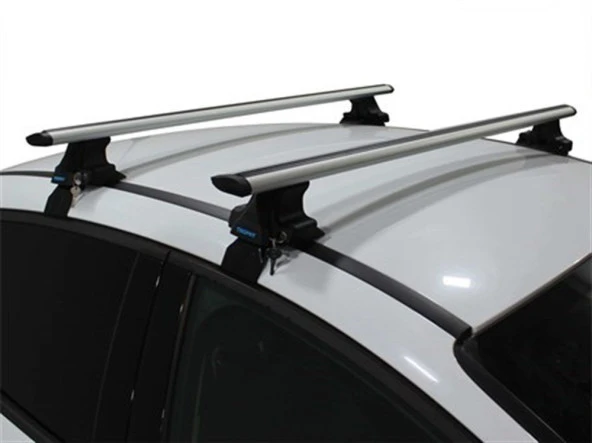 Ford Fiesta 6 Hatchback Trophybars Ara Atkı 120Cm 2008-2012