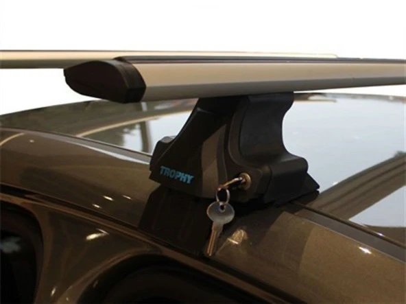 Opel Insignia Sedan Trophybars Ara Atkı 130Cm 2009 Ve Sonrası - Resim 2