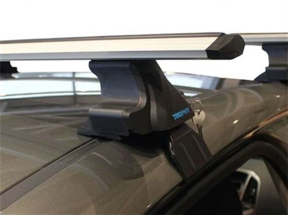 Opel Insignia Sedan Trophybars Ara Atkı 130Cm 2009 Ve Sonrası - Resim 3