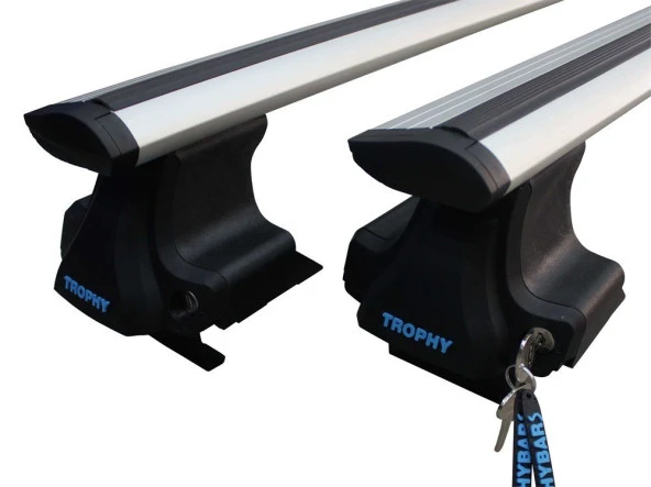 Subaru Tribeca Suv Trophybars Ara Atkı 130Cm 2005-2007 - Resim 3