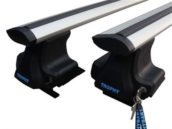 Toyota Camry Sedan Trophybars Ara Atkı 130Cm 1987-1991 - Resim 2