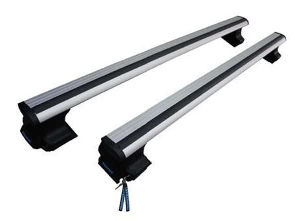 Toyota Urban Cruiser Hatchback Trophybars Ara Atkı 130Cm 2009 Ve Sonrası