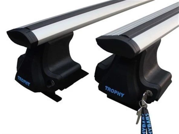Toyota Yaris Mv Trophybars Ara Atkı 130Cm 1999-2006 - 3