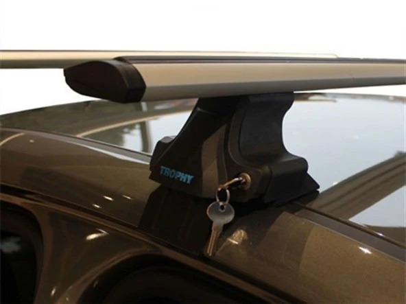 Opel Monterey Suv Trophybars Ara Atkı 120Cm 1993-1999 - 2