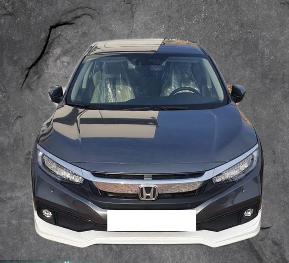 Honda Civic Ön Karlık 2019- Makyajlı Boyalı