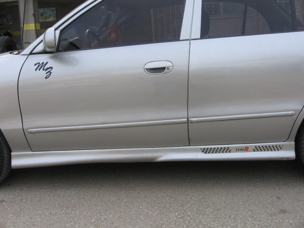 Hyundai Accent 1 Yan Marşpiyel (Yumurta Kasa ) ürün görseli