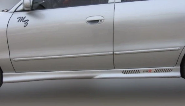 Hyundai Accent 1 Yan Marşpiyel (Yumurta Kasa ) - Resim 2