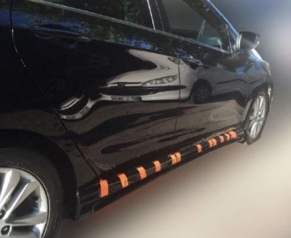 Hyundai İ30 Yan Marşpiyel 2012-Sonrası Racing Modeli - Resim 2