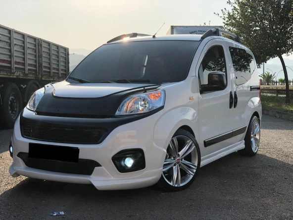 Fiat Fiorino Ön Karlık Makyajlı Kasa 2015- Boyalı