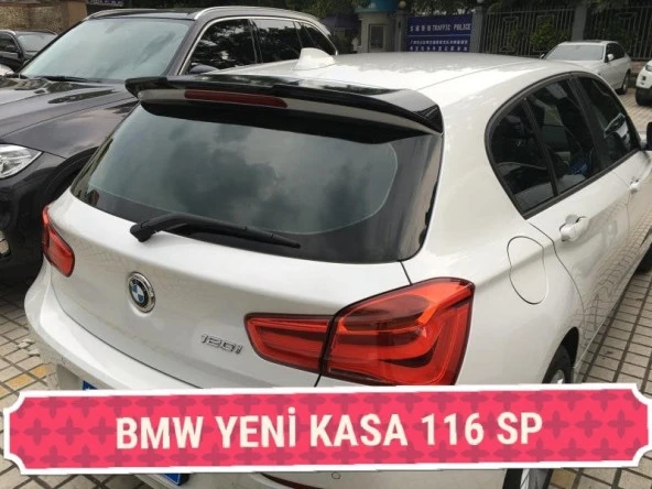 Bmw F20 Anatomik Spoiler 2015- Boyalı