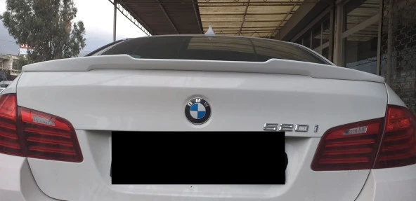 Bmw F10 Yarasa Spoiler