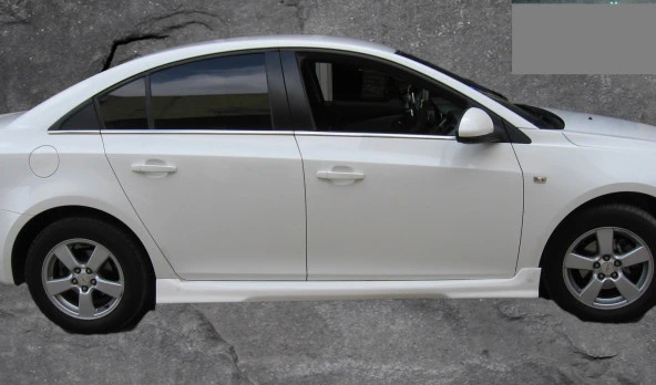 Chevrolet Cruze Yan Marşpiyel 2 Parça 2009 Ve Sonrası