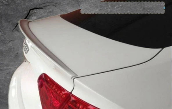 Audi A5 Anatomik Spoiler 2005-2016 Model Arası (Boyasız)