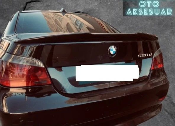 Bmw E60 Spoiler Yarasa Anatomik - Resim 3