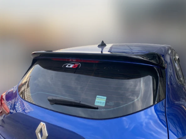 Renault Clio 5 Spoiler Hatchback