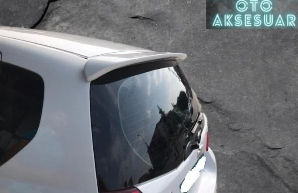 Chevrolet Aveo Spoiler Anatomik Hatchback - 2