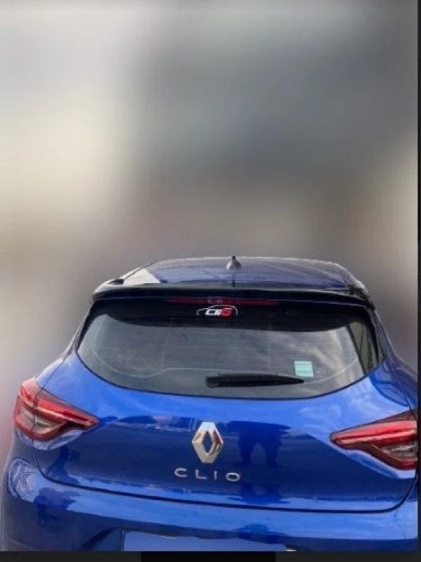 Renault Clio 5 Spoiler Hatchback - Resim 4