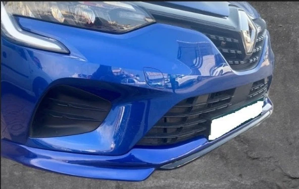Renault Clio 5 Ön Tampon Eki Hatchback Boyalı - Resim 4