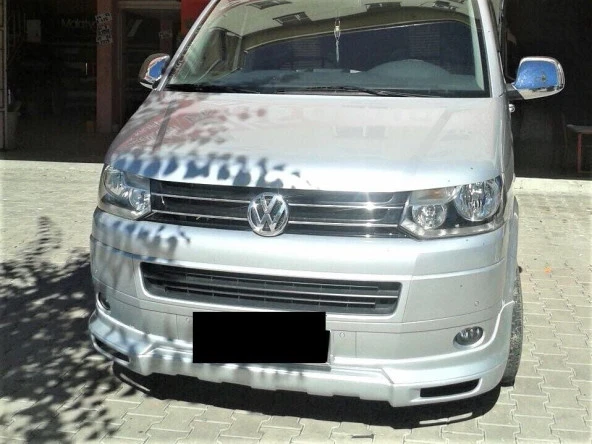 Volkswagen T6 Ön Tampon Eki Düz Model