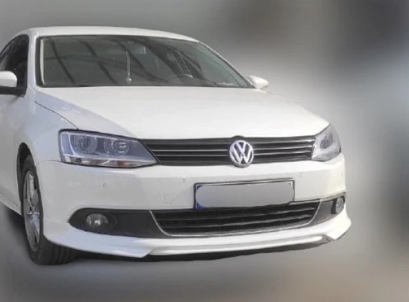 Volkswagen Polo Ön Tampon Eki Abt 2009-2014 Model Arası