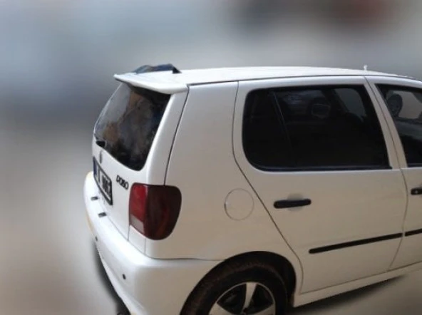 Volkswagen Polo Spoiler 1996-2001