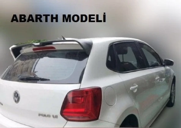 Volkswagen Polo Spoiler 2014-2018 Model Arası ürün görseli