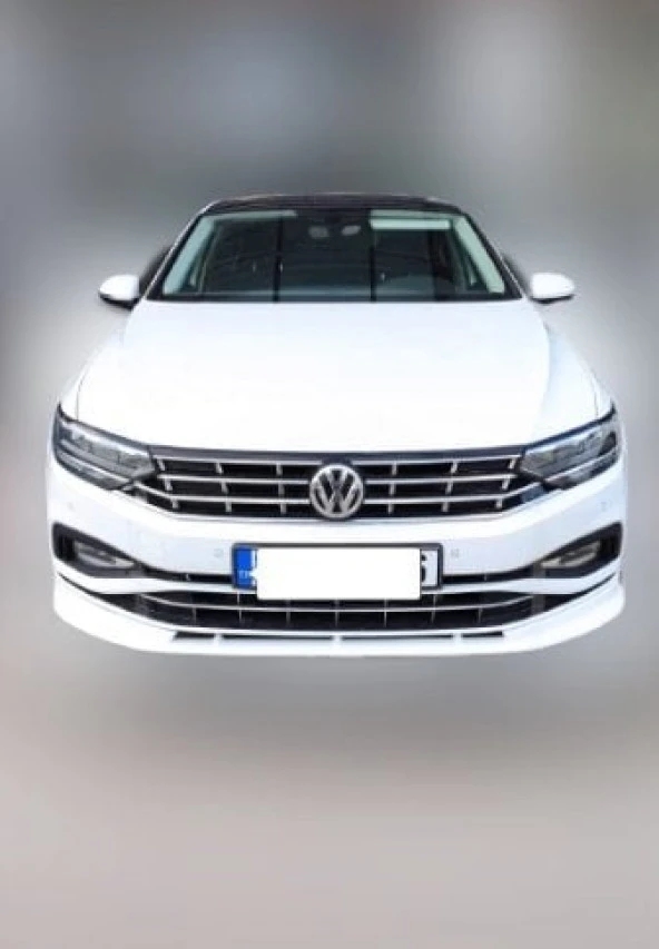 Volkswagen Passat B8.5 2019- Body Kit - Resim 2