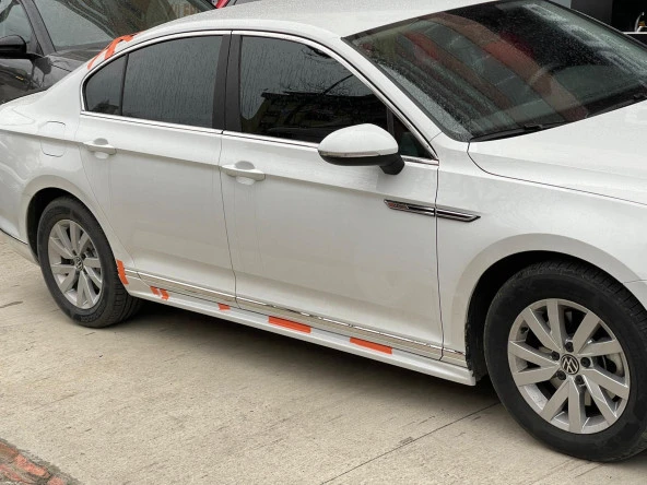 Volkswagen Passat B8.5 2019- Body Kit - Resim 3