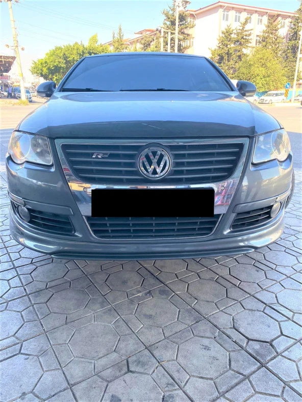 Volkswagen Passat B6 Ön Tampon Eki 2006-2010 Model Arası