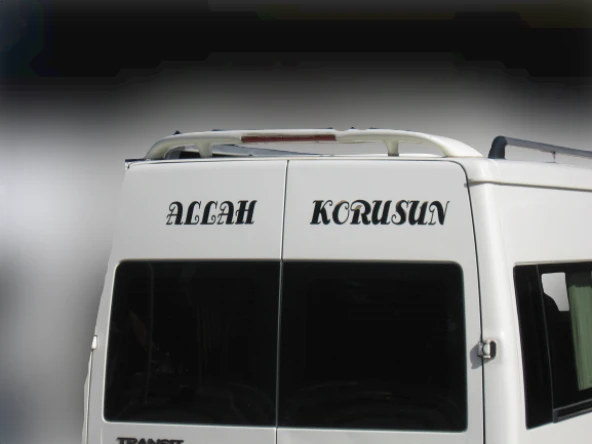 Volkswagen Crafter Spoiler