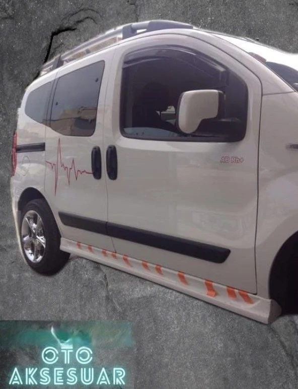 Citroen Berlingo Düz Marşpiyel Tepe