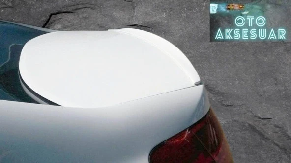 Citroen C5 Anatomik Spoiler