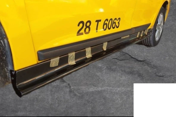 Dacia Logan Mcv Yan Marşpiyel - Resim 2