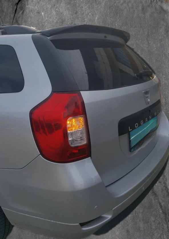 Dacia Logan Mcv Anatomik Spoiler